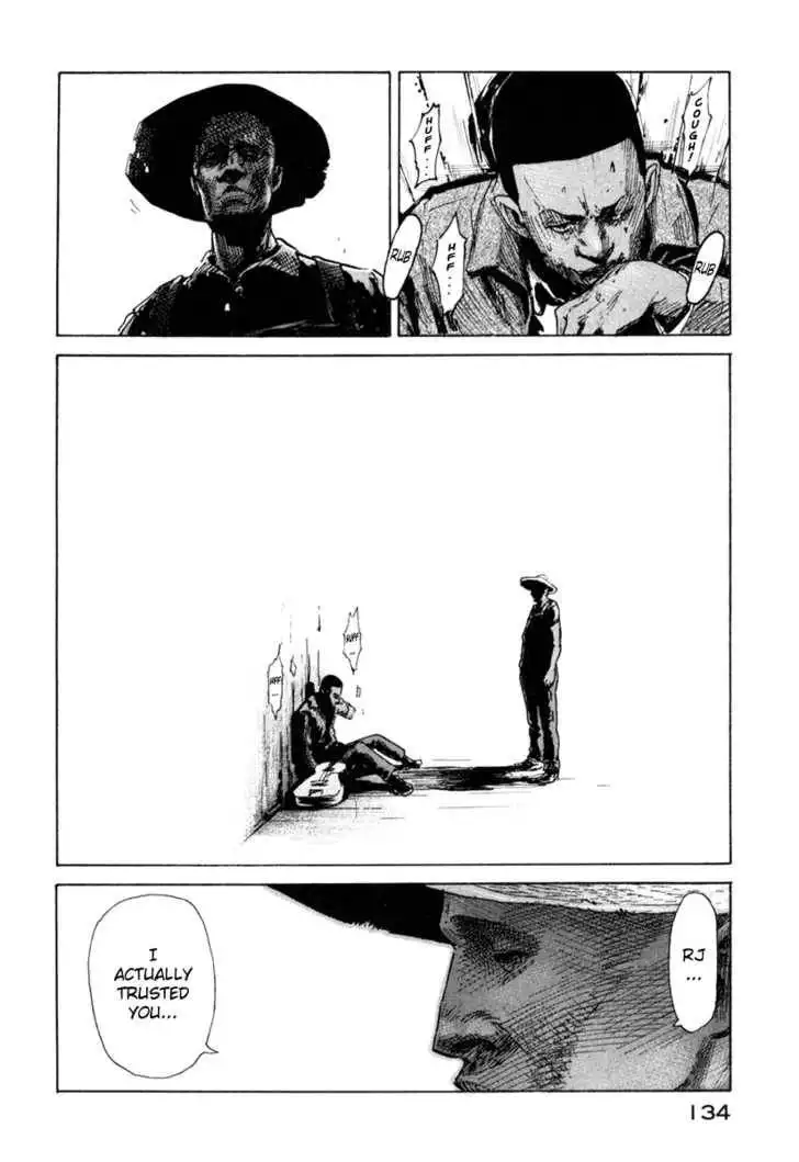 Me and the Devil Blues Chapter 3 20